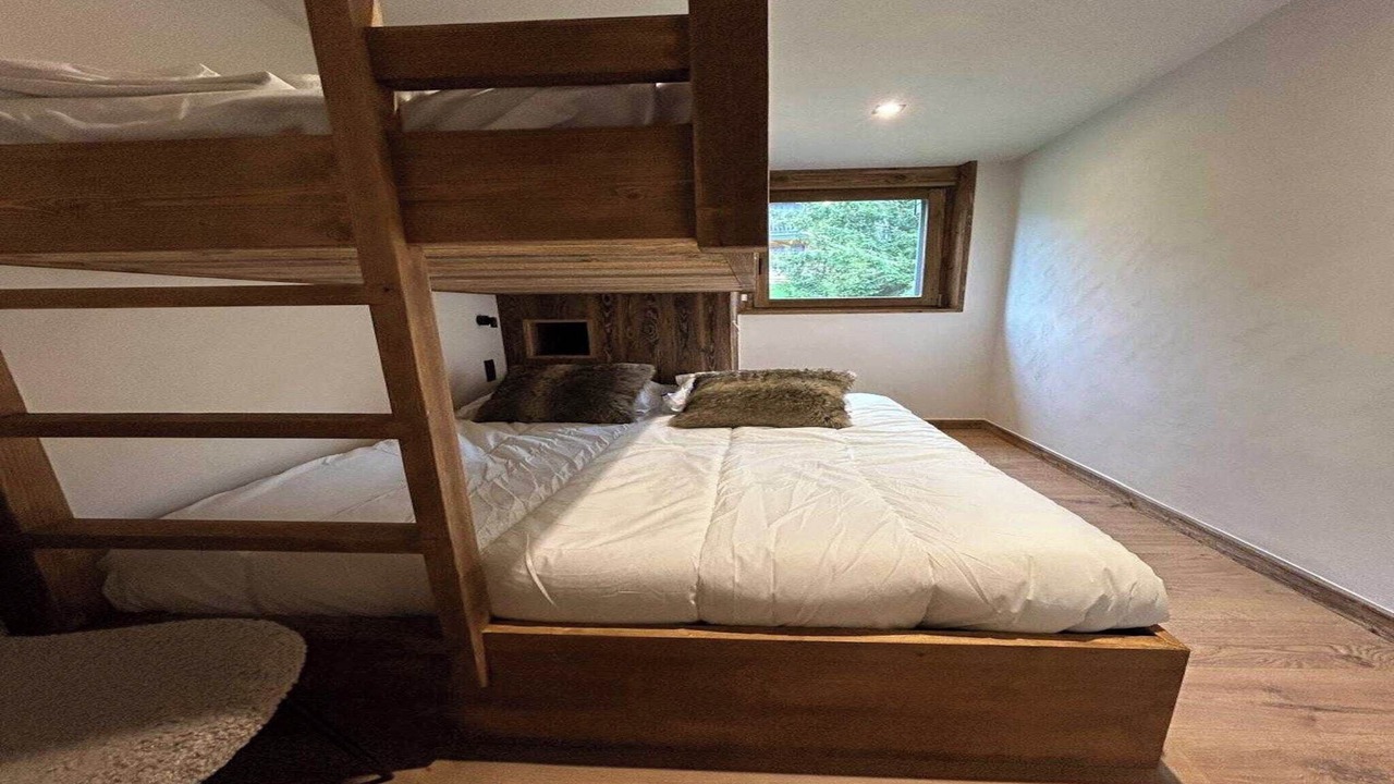 Photo of Bedroom in Megeve
