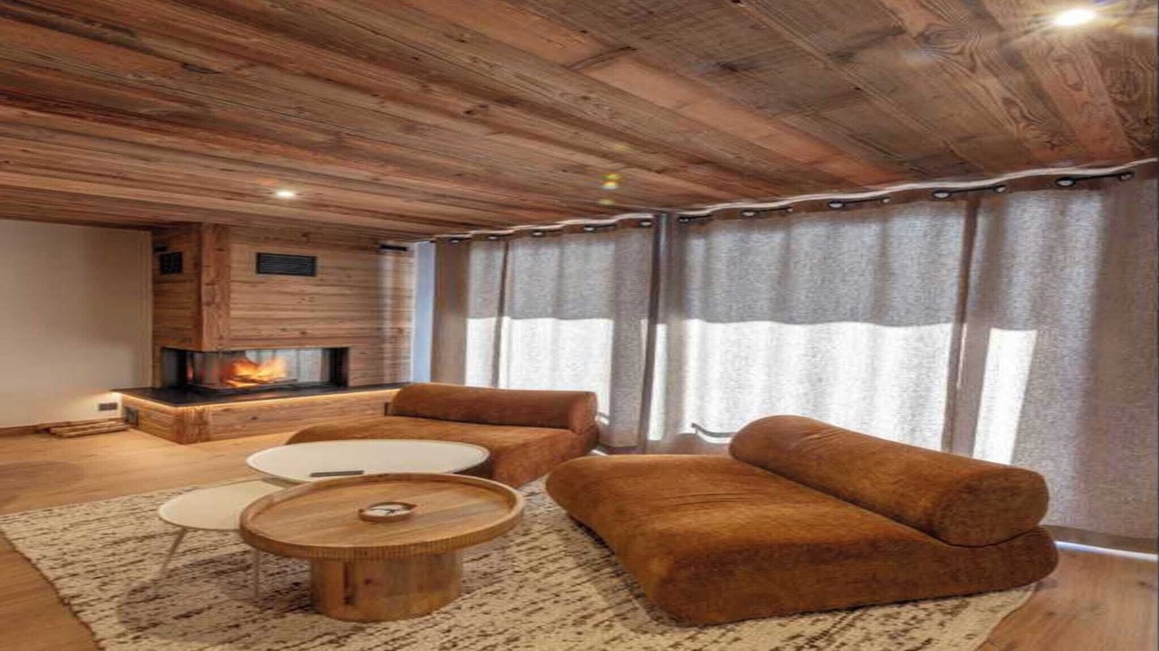 Photo of Livingroom in Megeve
