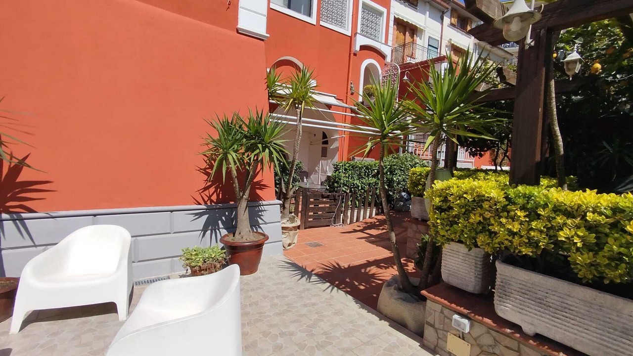 Photo of Patio Balcony in Pellezzano