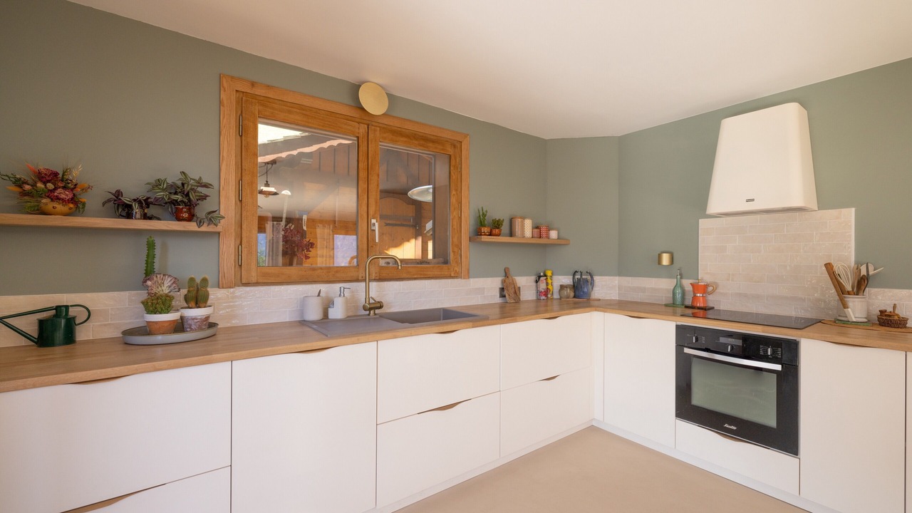 Photo of Kitchen in Cordon
