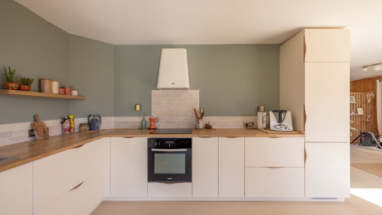Photo of Kitchen in Cordon