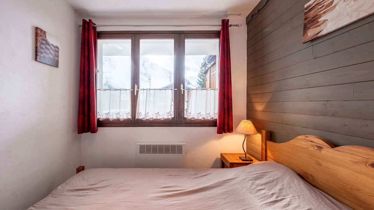 Photo of Bedroom in Champagny-en-Vanoise