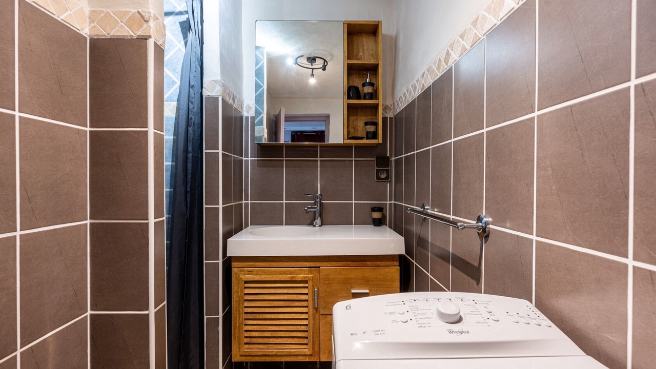 Photo of Bathroom in Champagny-en-Vanoise