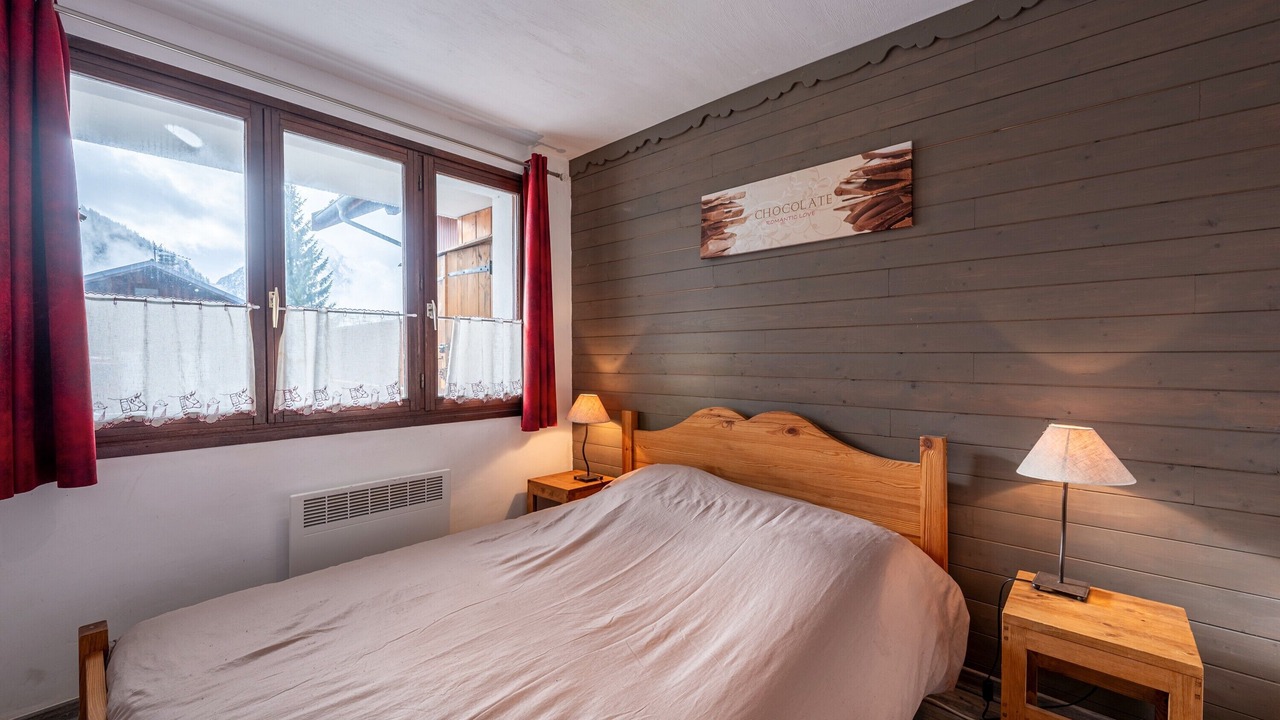 Photo of Bedroom in Champagny-en-Vanoise