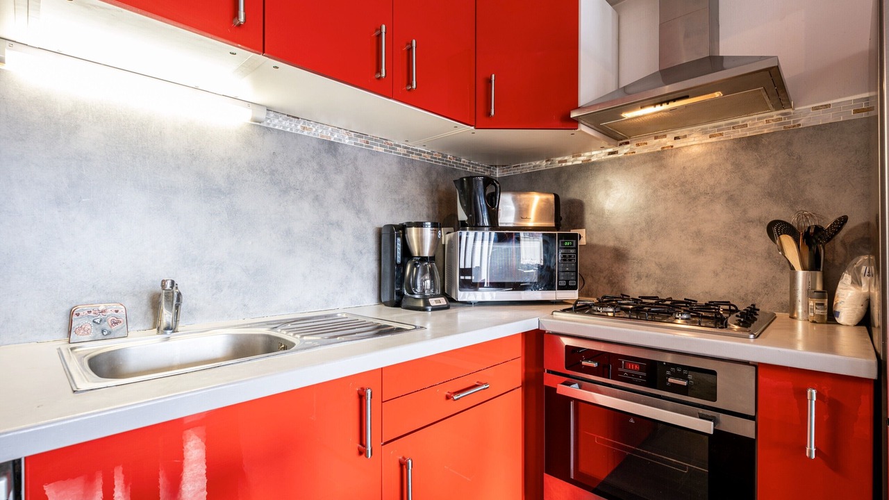 Photo of Kitchen in Champagny-en-Vanoise