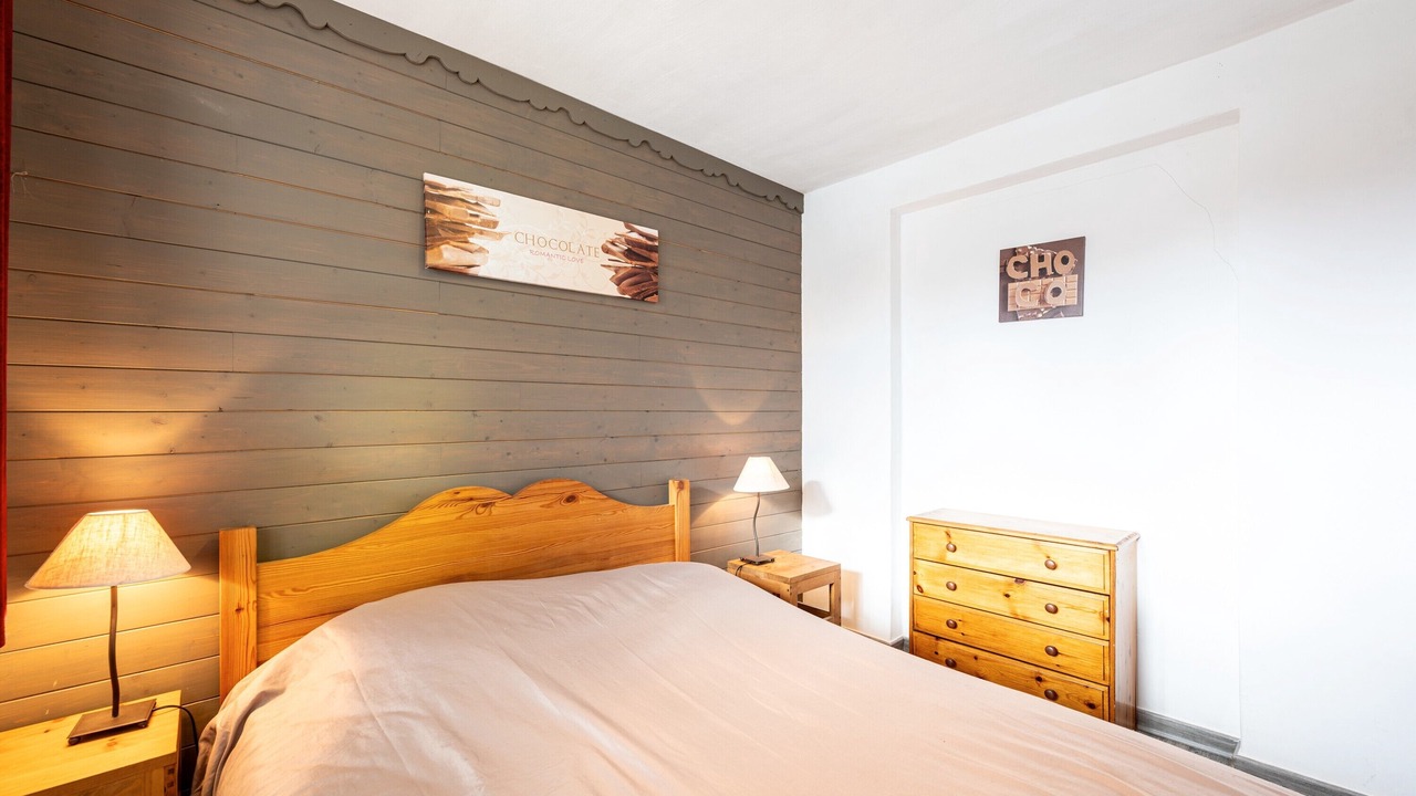 Photo of Bedroom in Champagny-en-Vanoise