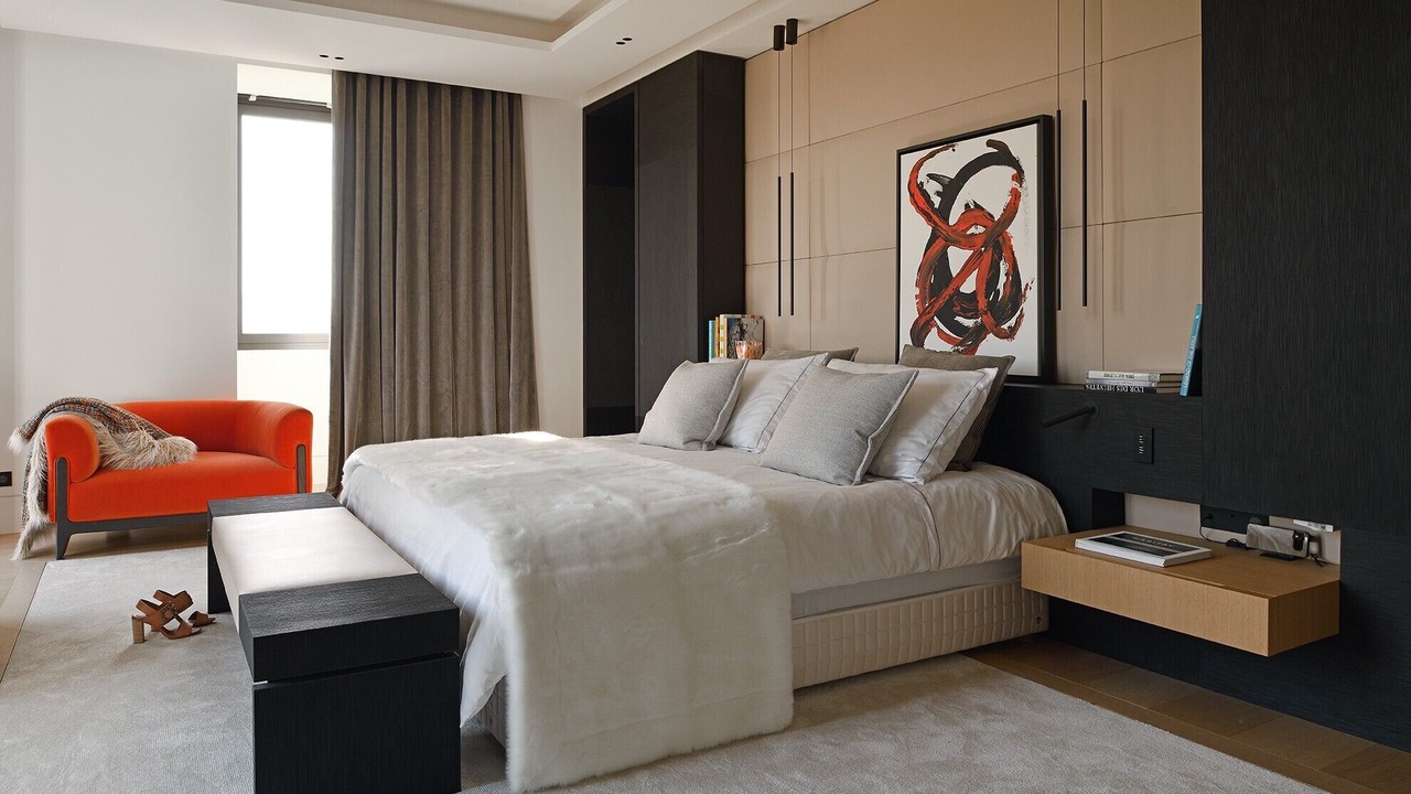 Photo of Bedroom in Saint-Cergues