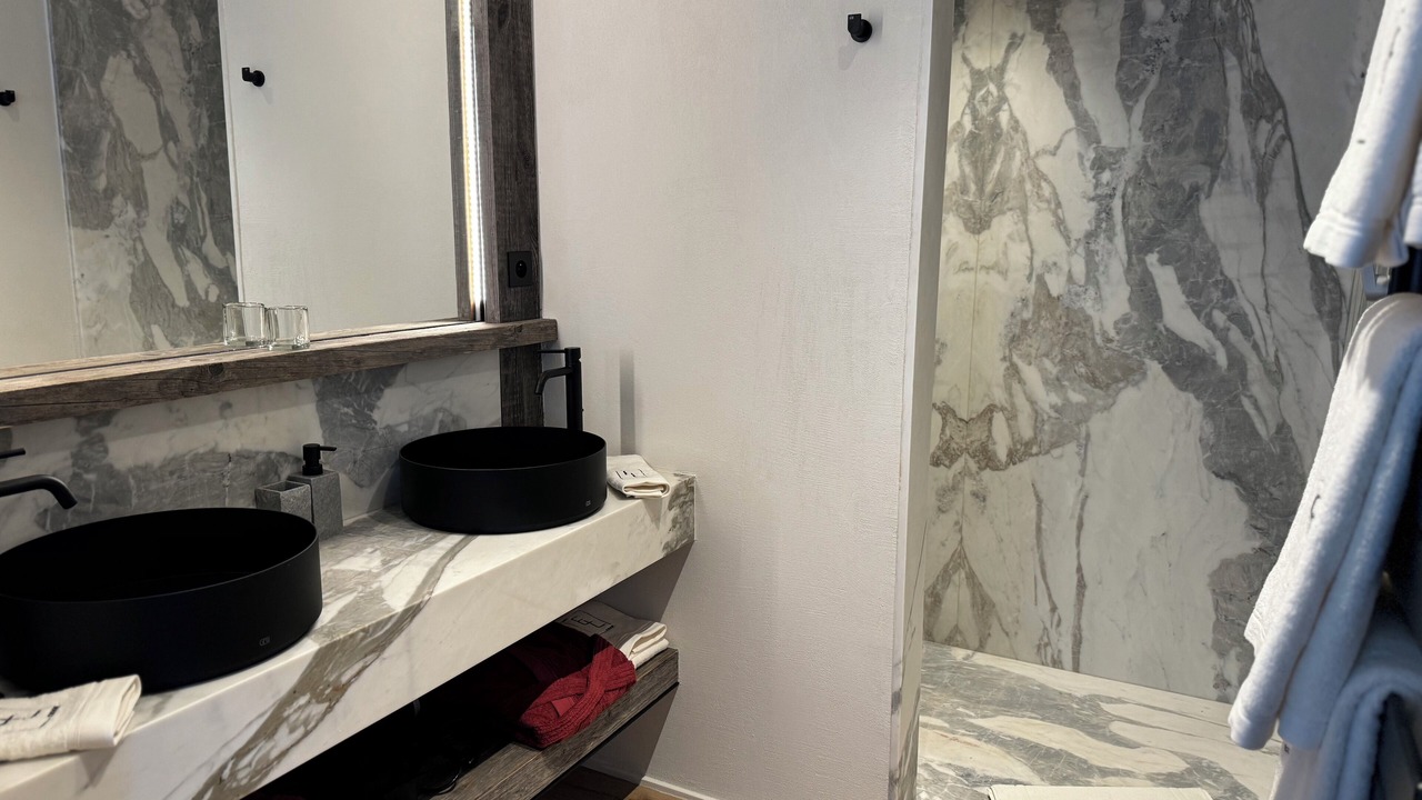 Photo of Bathroom in Megeve