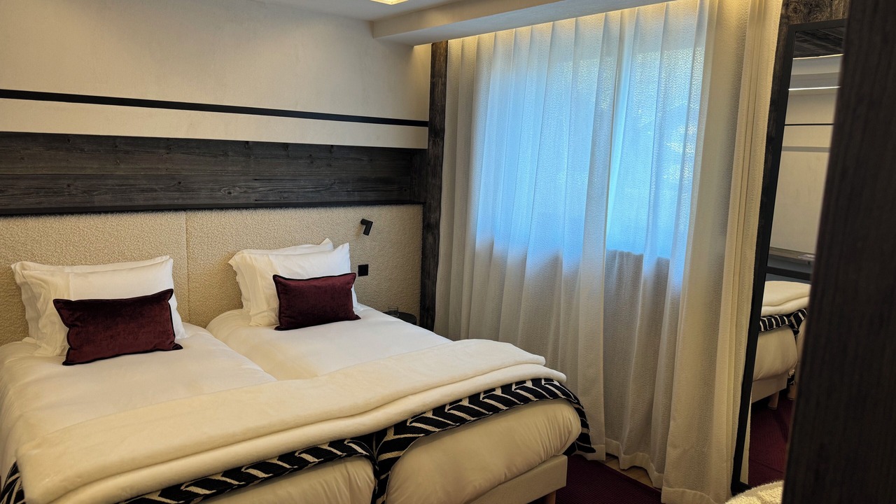 Photo of Bedroom in Megeve