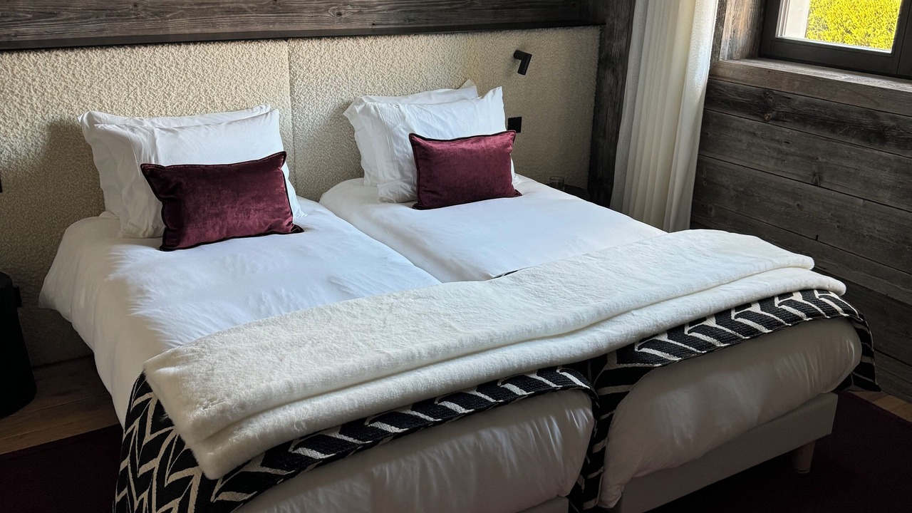 Photo of Bedroom in Megeve