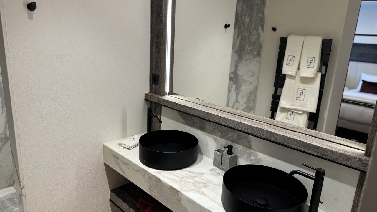 Photo of Bathroom in Megeve
