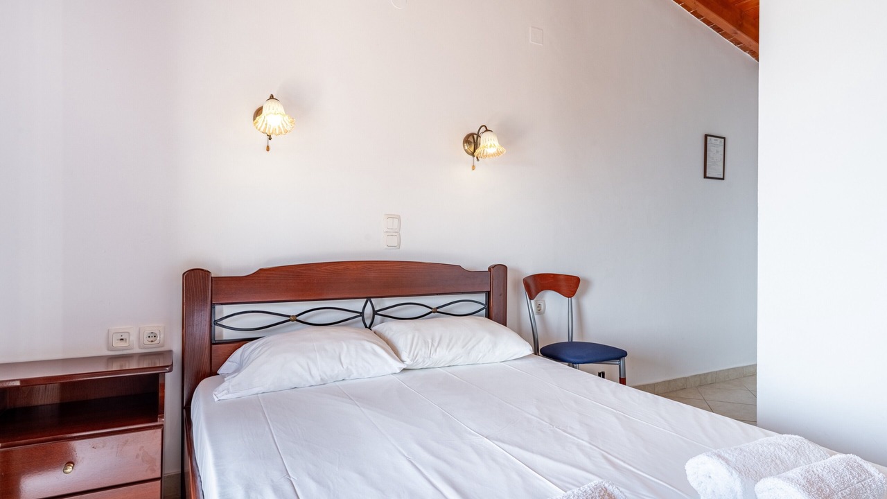 Photo of Bedroom in Parga