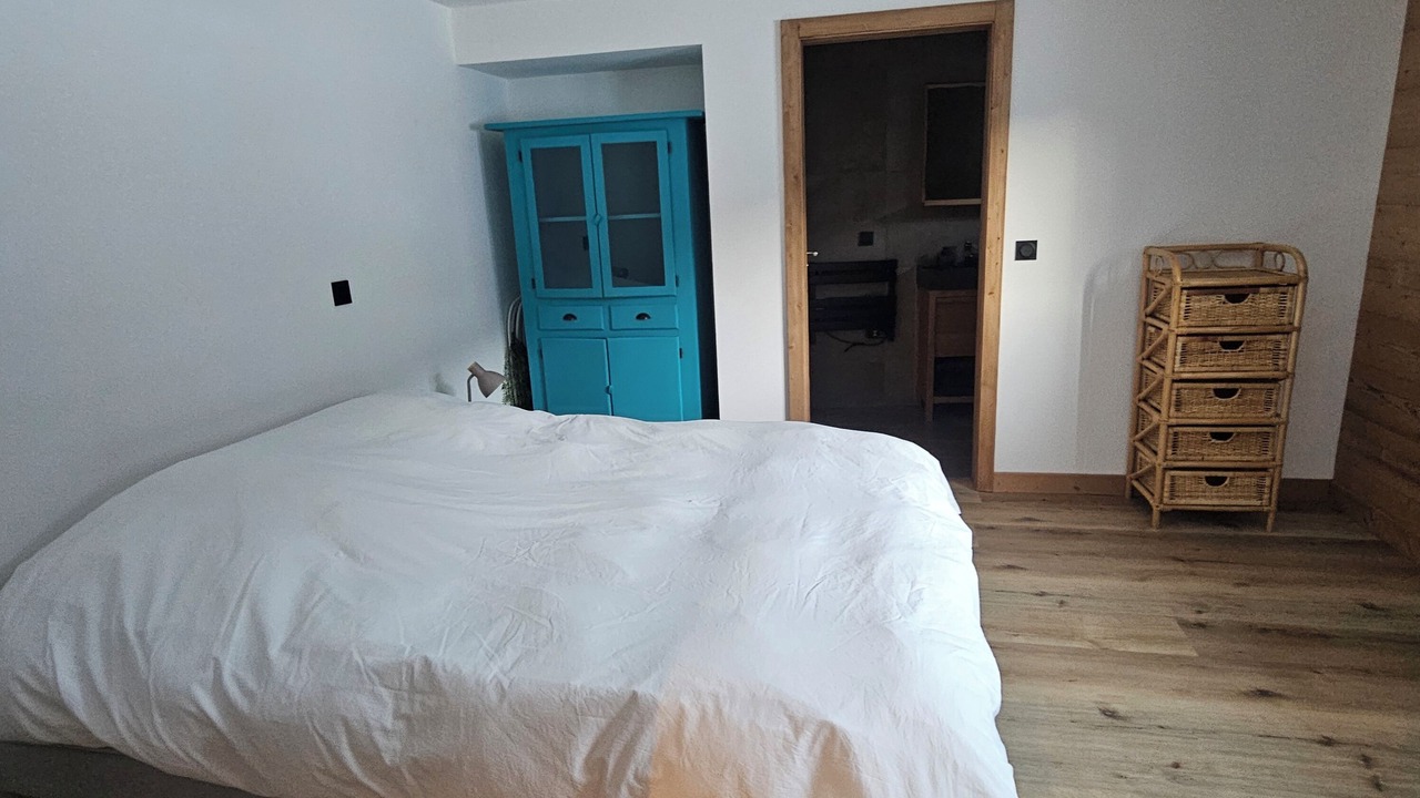 Photo of Bedroom in La Giettaz