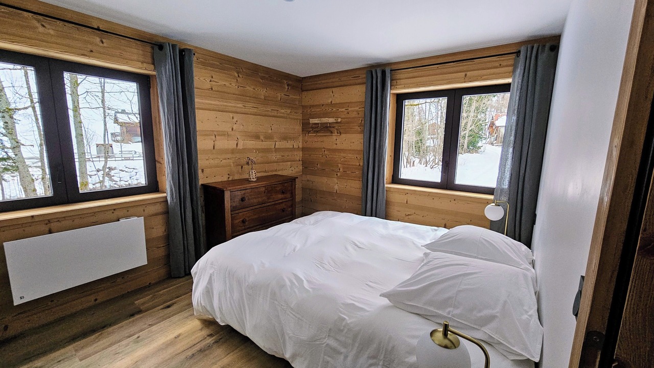 Photo of Bedroom in La Giettaz