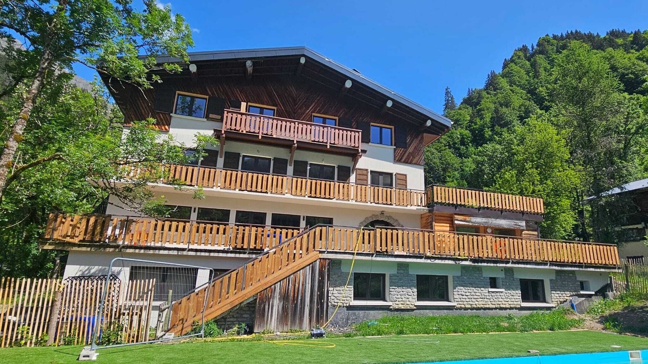 Photo of Outdoor in La Giettaz