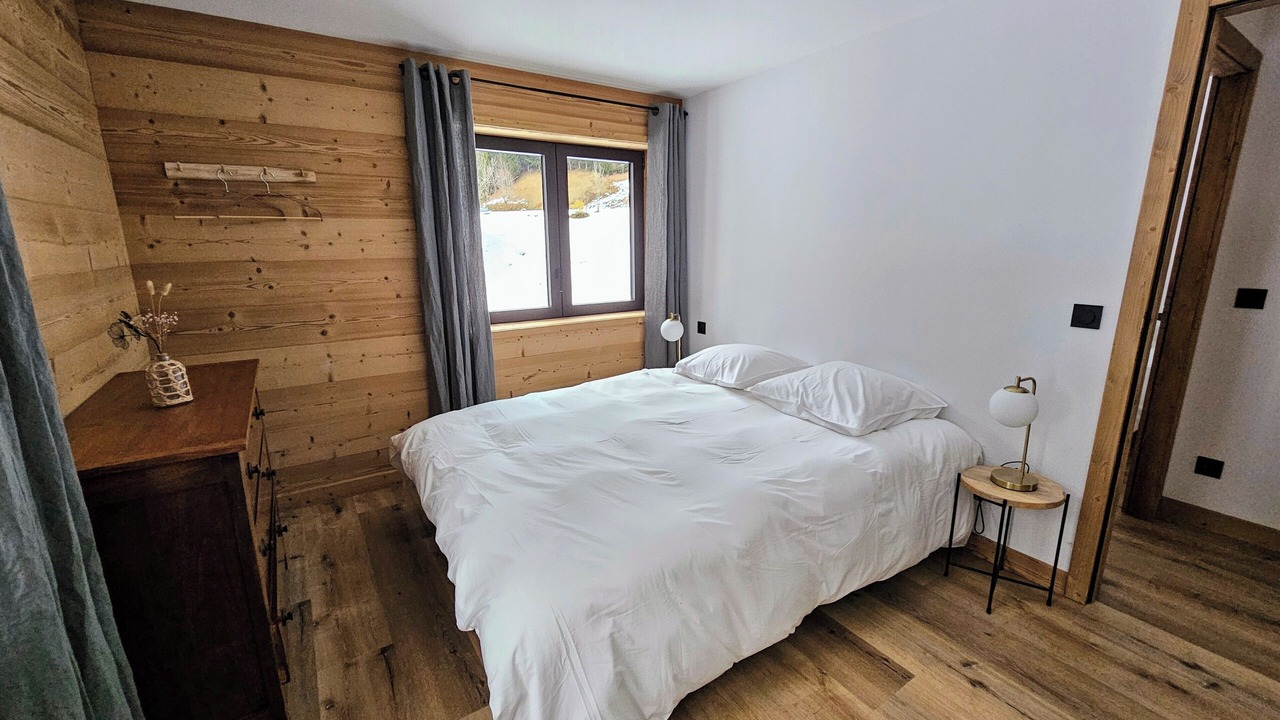 Photo of Bedroom in La Giettaz