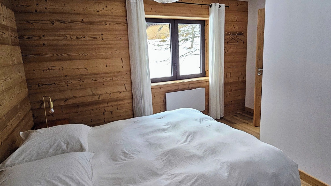 Photo of Bedroom in La Giettaz