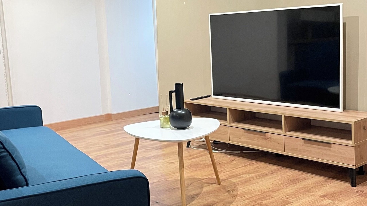 Photo of Livingroom in Centre Ville