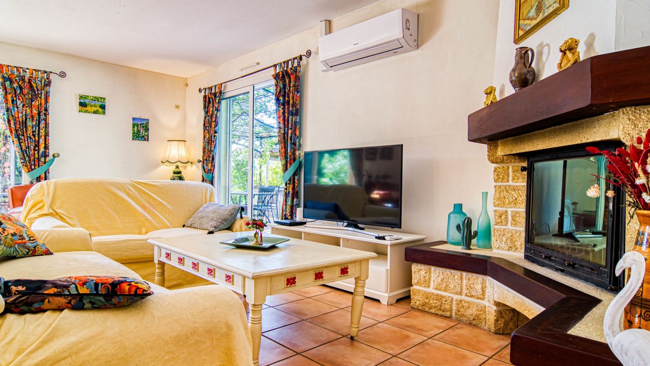 Photo of Livingroom in Le Thoronet