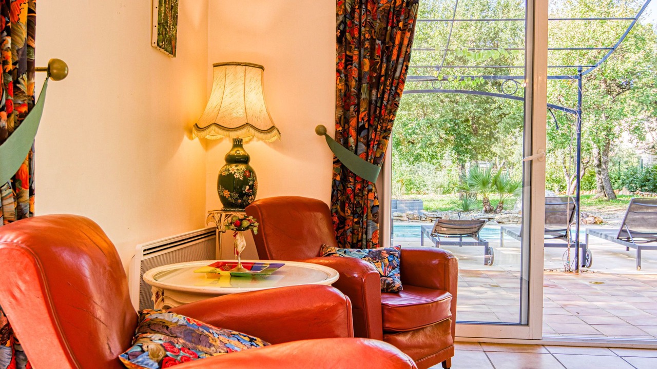 Photo of Livingroom in Le Thoronet