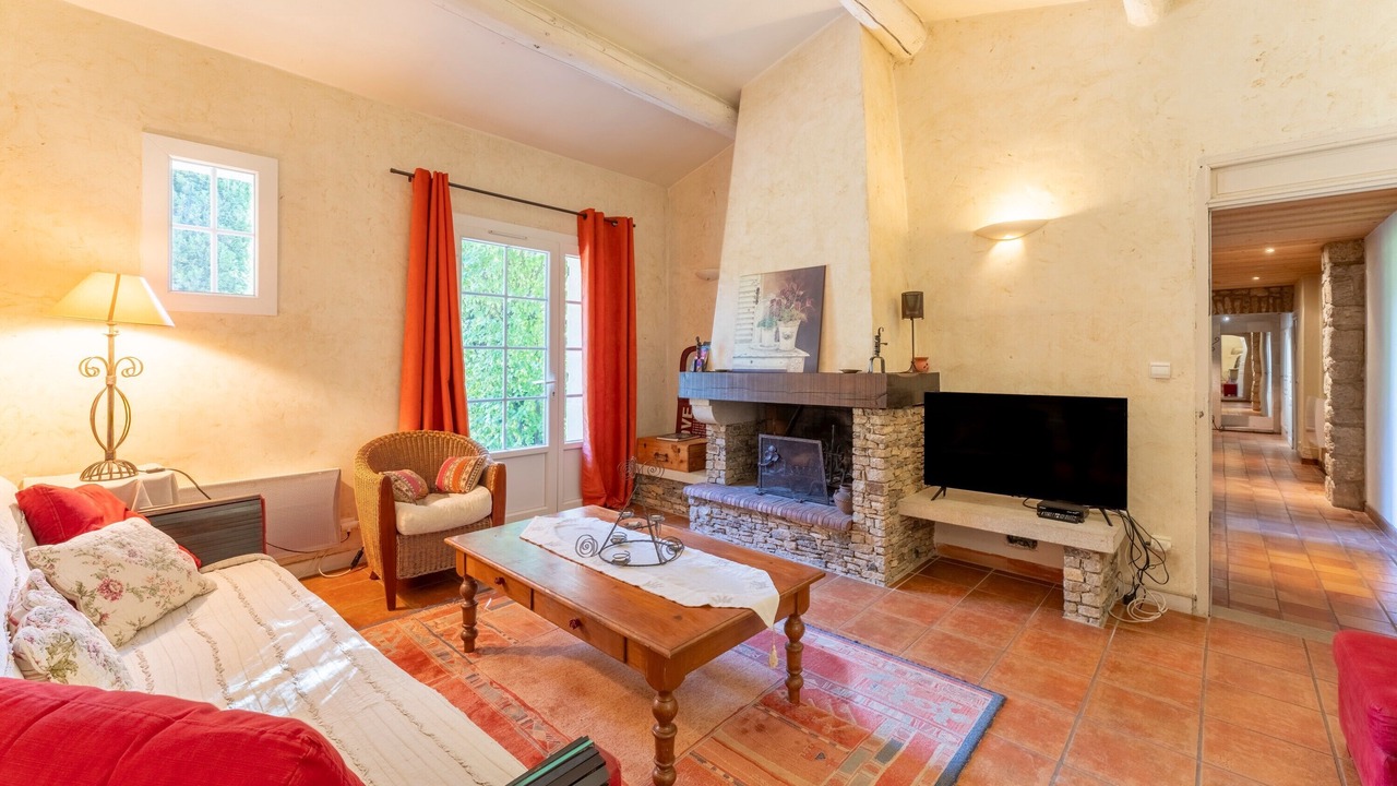 Photo of Livingroom in Velleron