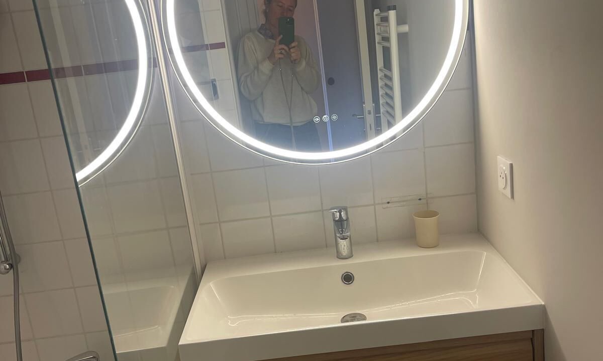 Photo of Bathroom in Bellentre