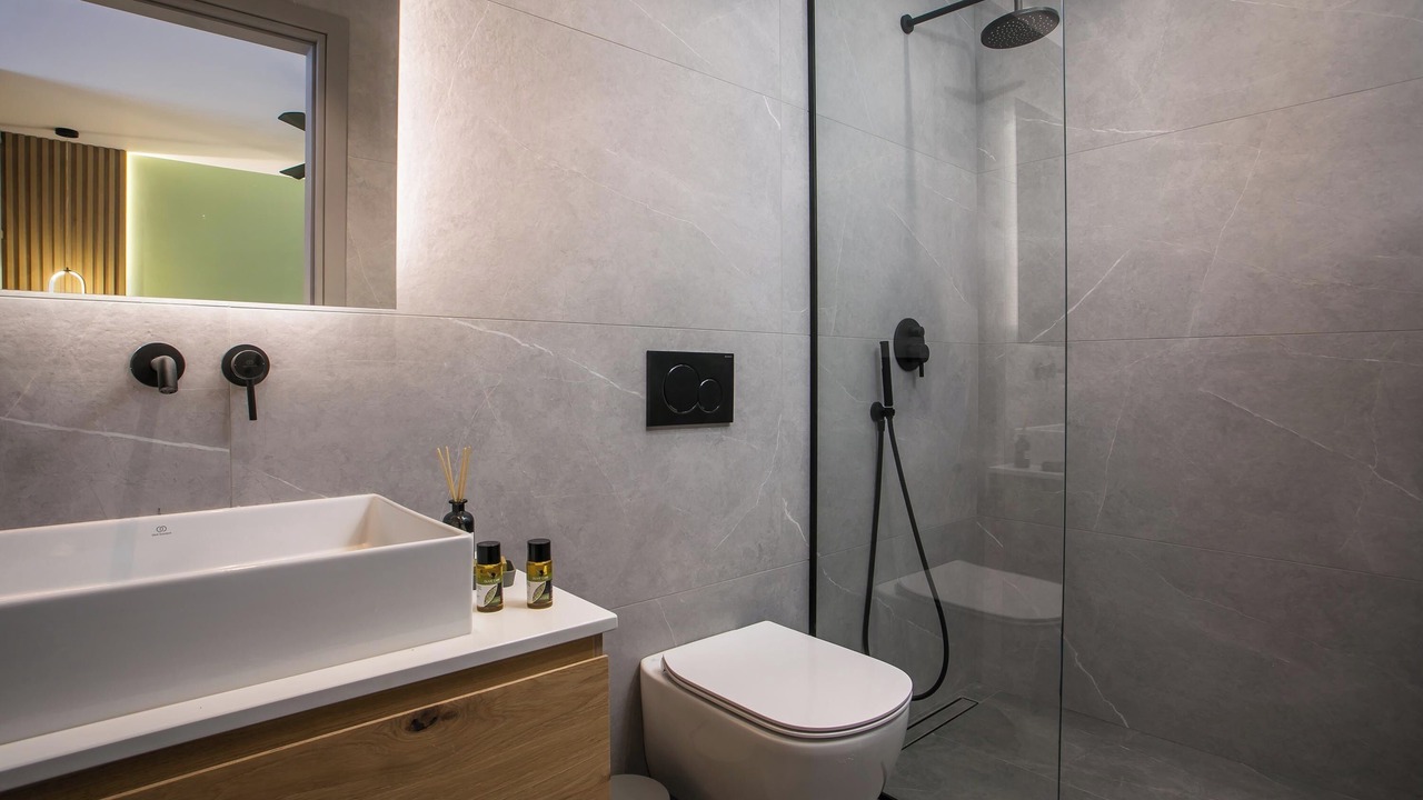 Photo of Bathroom in Archangelos