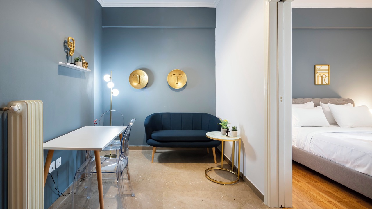 Photo of Bedroom in Pangrati