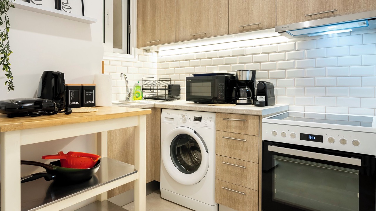Photo of Kitchen in Pangrati