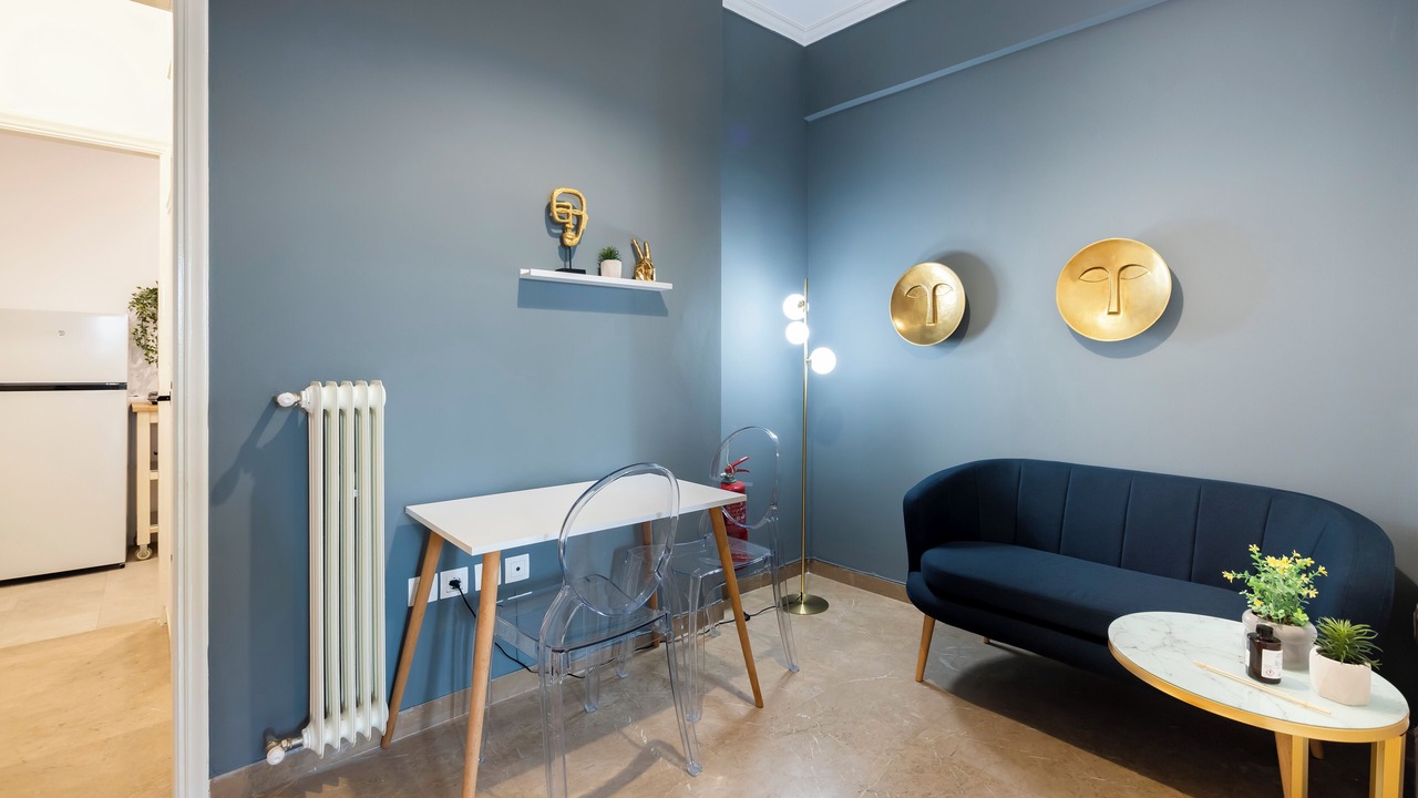 Photo of Livingroom in Pangrati
