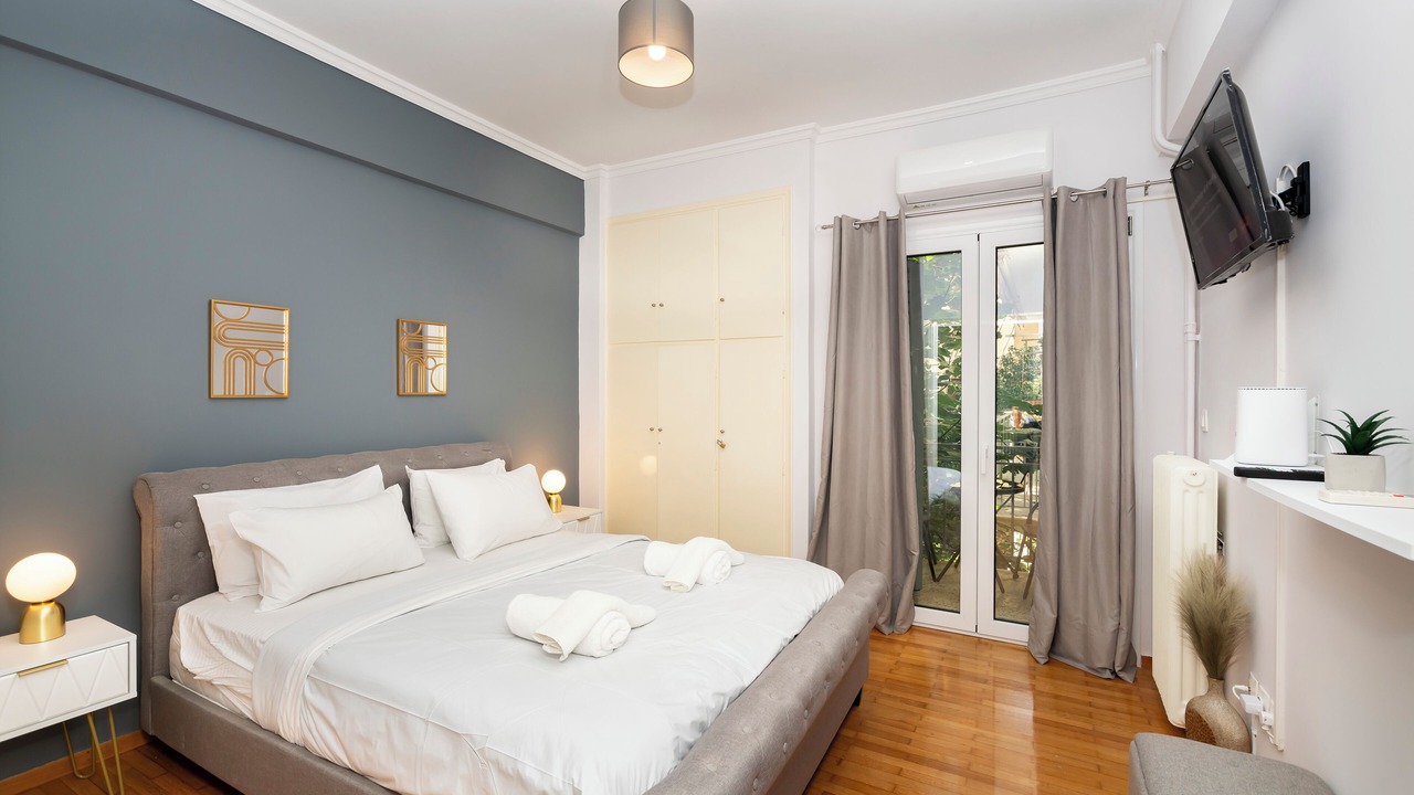 Photo of Bedroom in Pangrati