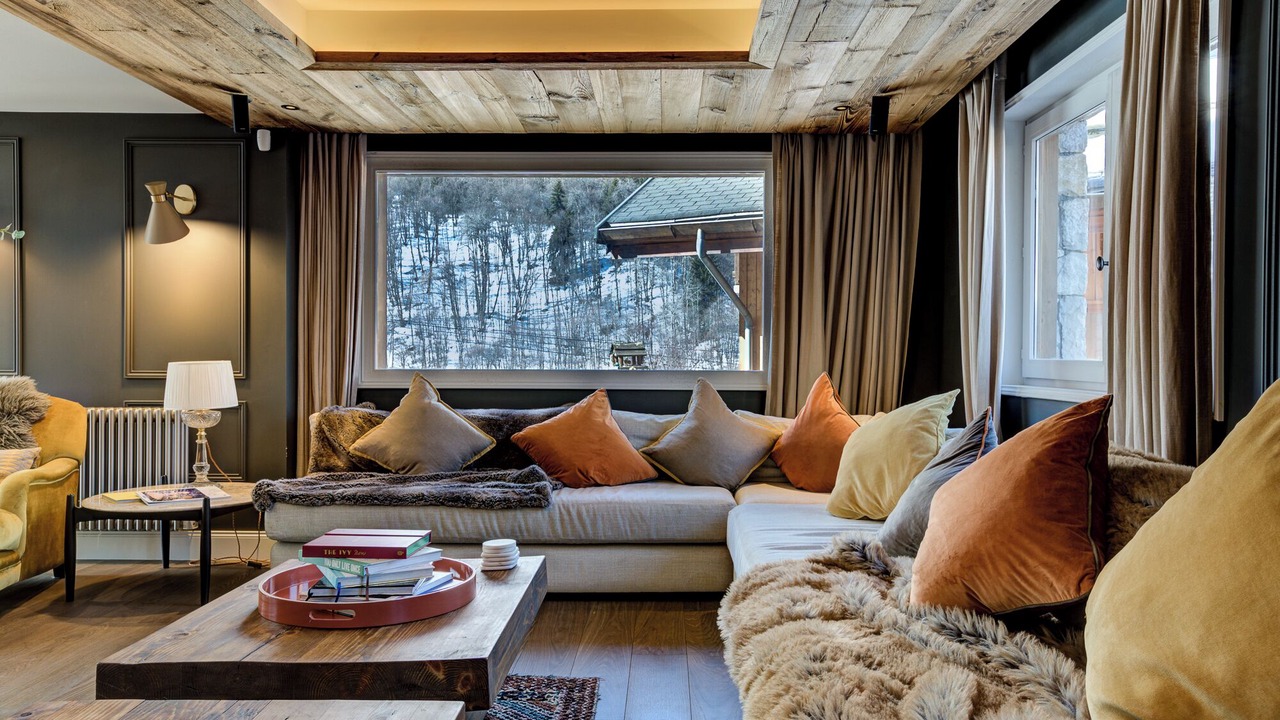 Photo of Livingroom in Meribel