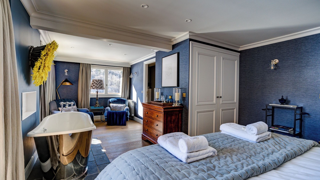 Photo of Bedroom in Meribel