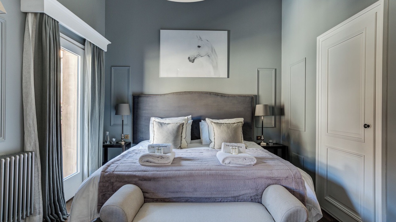 Photo of Bedroom in Meribel