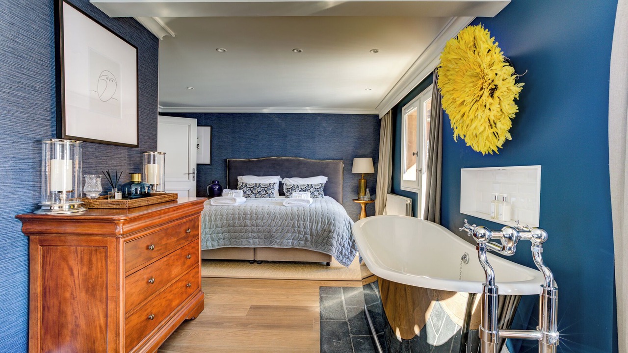 Photo of Bedroom in Meribel