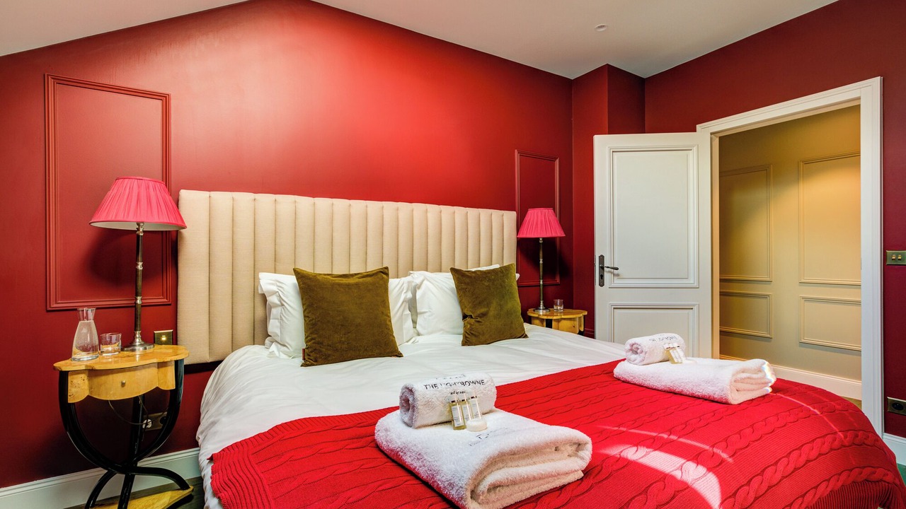 Photo of Bedroom in Meribel