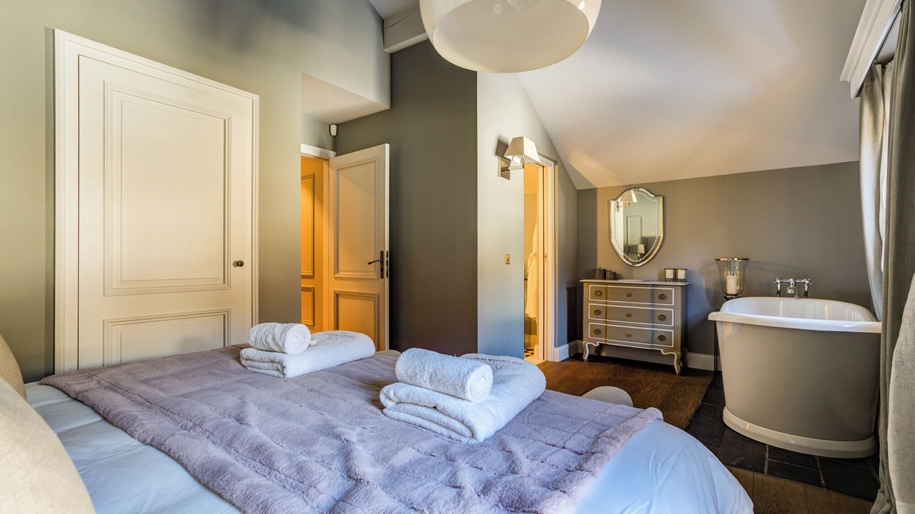Photo of Bedroom in Meribel