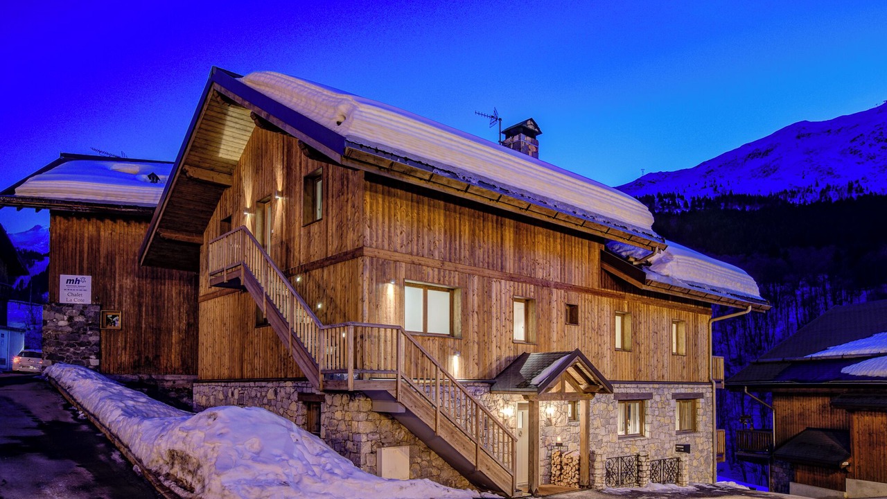 Photo of Outdoor in Meribel
