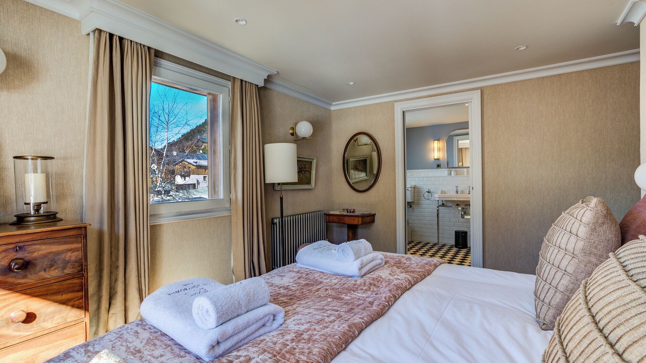 Photo of Bedroom in Meribel