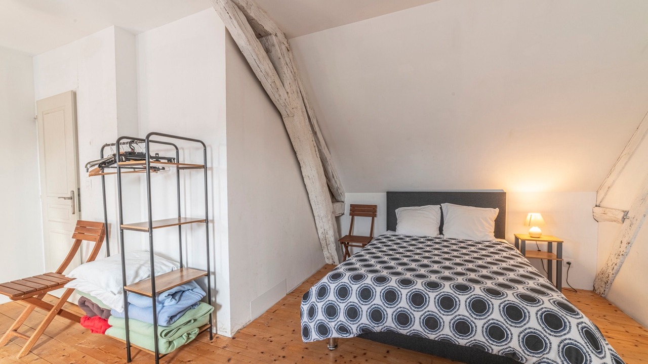 Photo of Bedroom in Saint-Yan