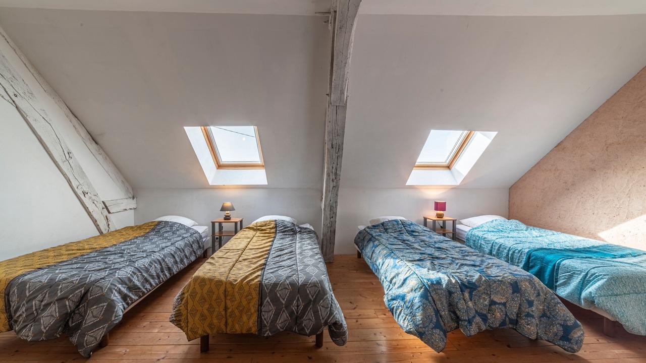 Photo of Bedroom in Saint-Yan