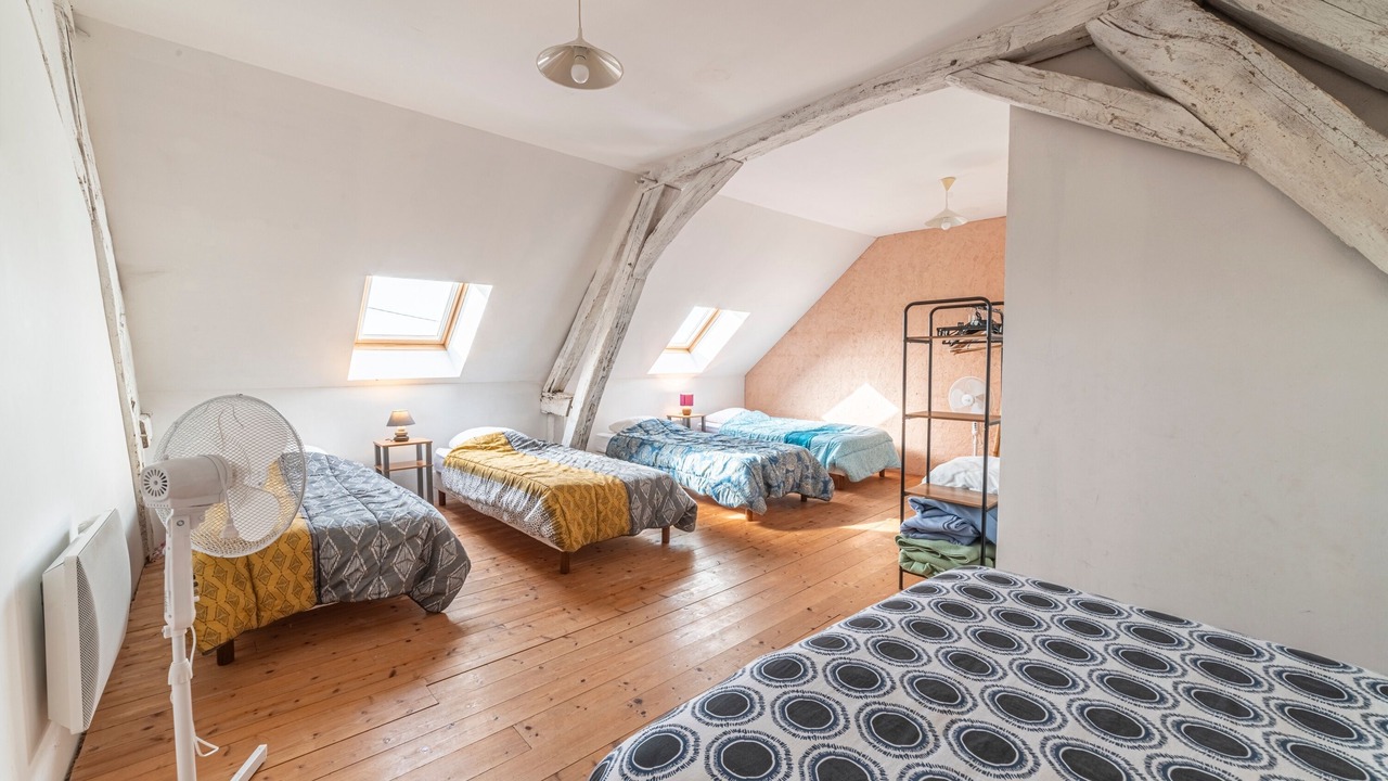Photo of Bedroom in Saint-Yan