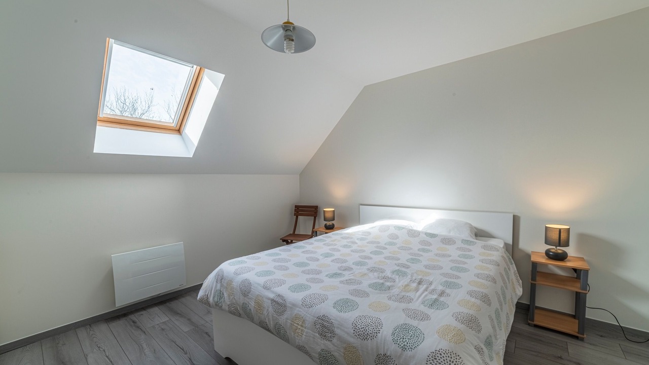 Photo of Bedroom in Saint-Yan