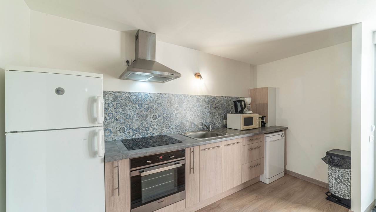 Photo of Kitchen in Saint-Yan