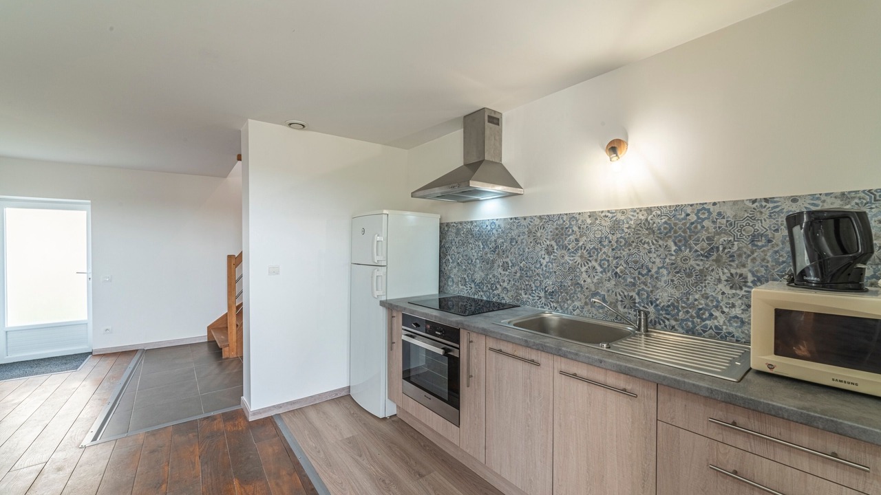 Photo of Kitchen in Saint-Yan
