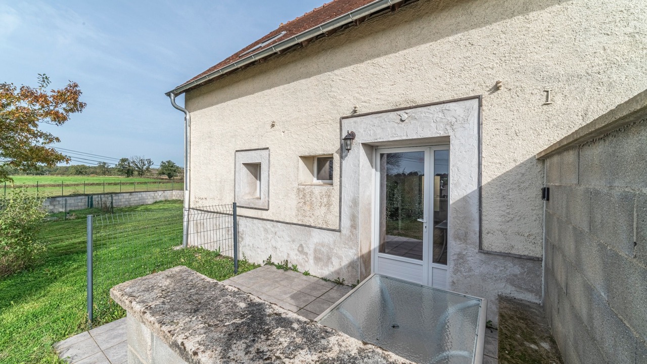 Photo of Patio Balcony in Saint-Yan