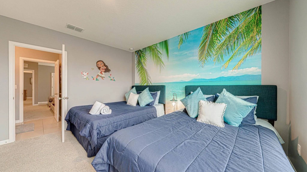 Photo of Bedroom in Loughman