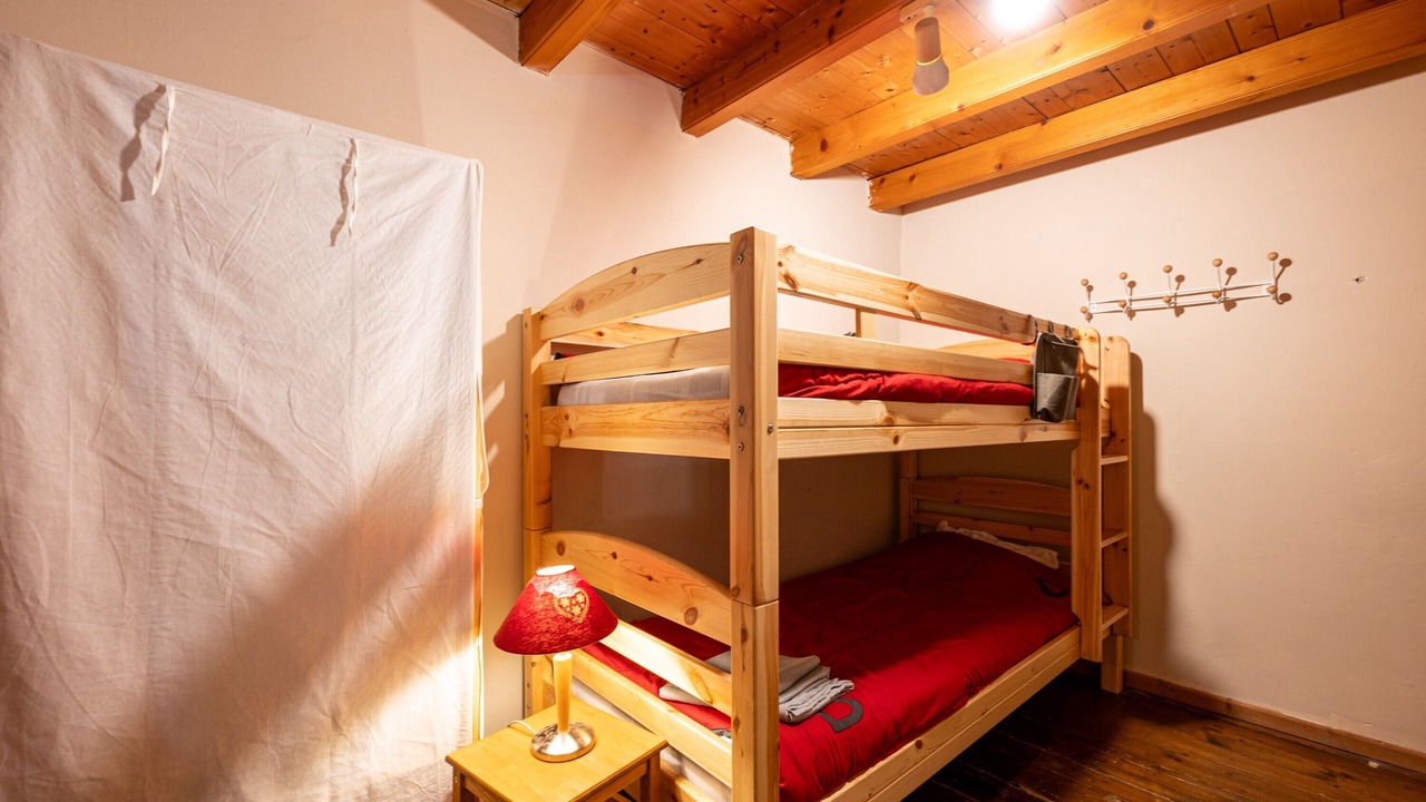 Photo of Bedroom in Flumet