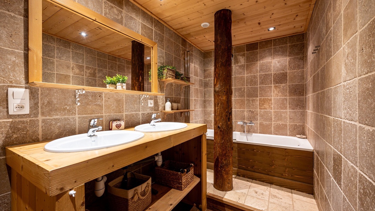 Photo of Bathroom in Flumet