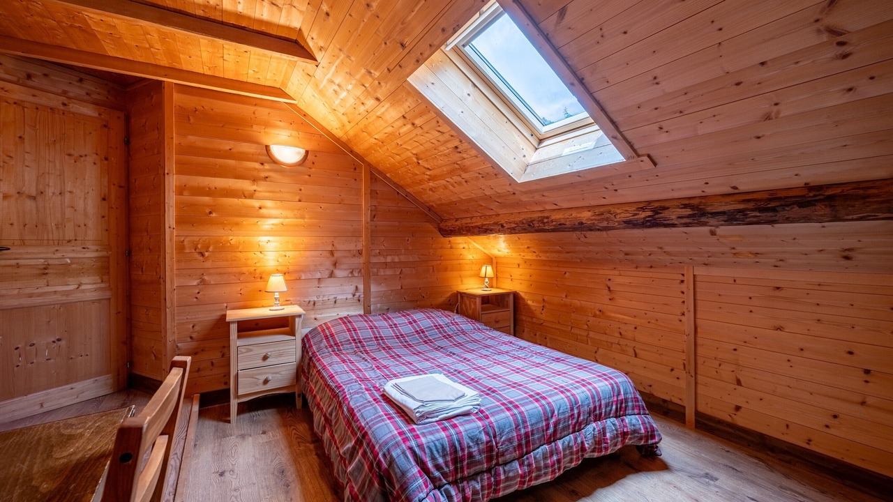 Photo of Bedroom in Flumet